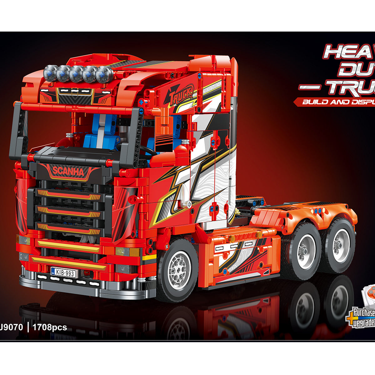 JIE STAR Building Blocks