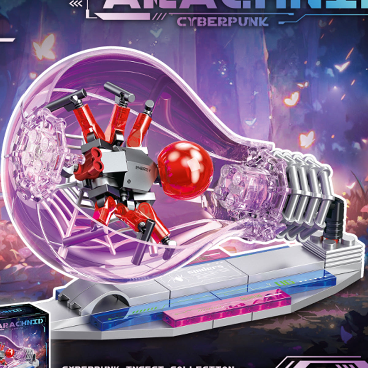 JIE STAR Building Blocks