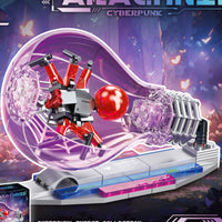 JIE STAR Building Blocks