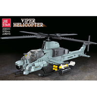 JIE STAR Building Blocks