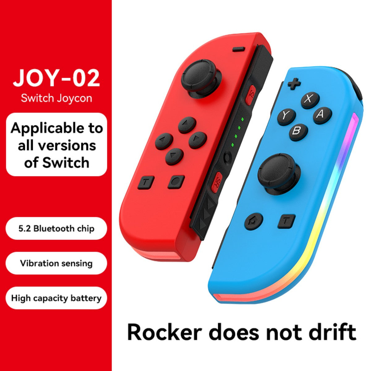 Game Controllers /Charging Dock /Accessories