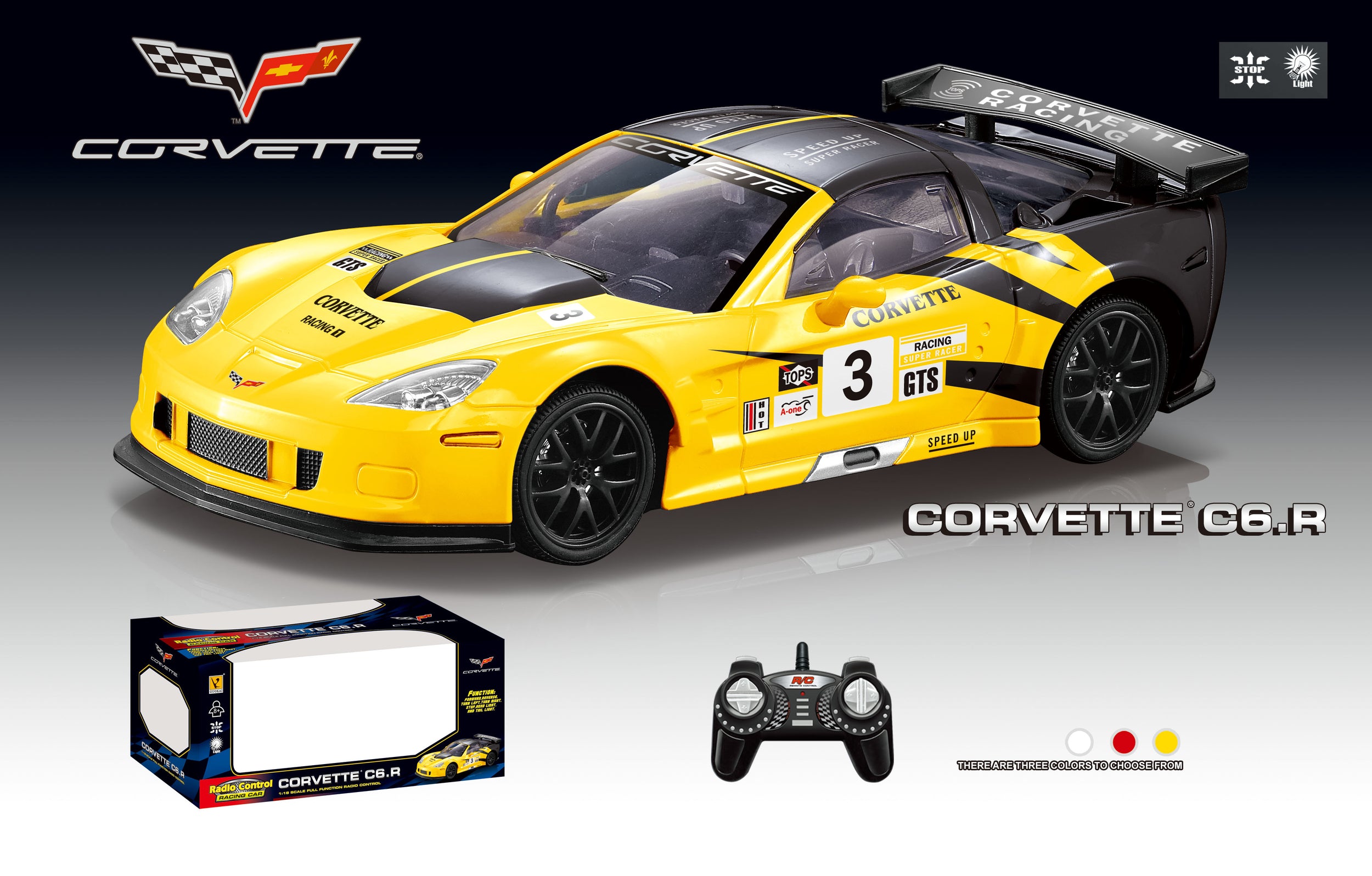 K&T Remote Control Cars