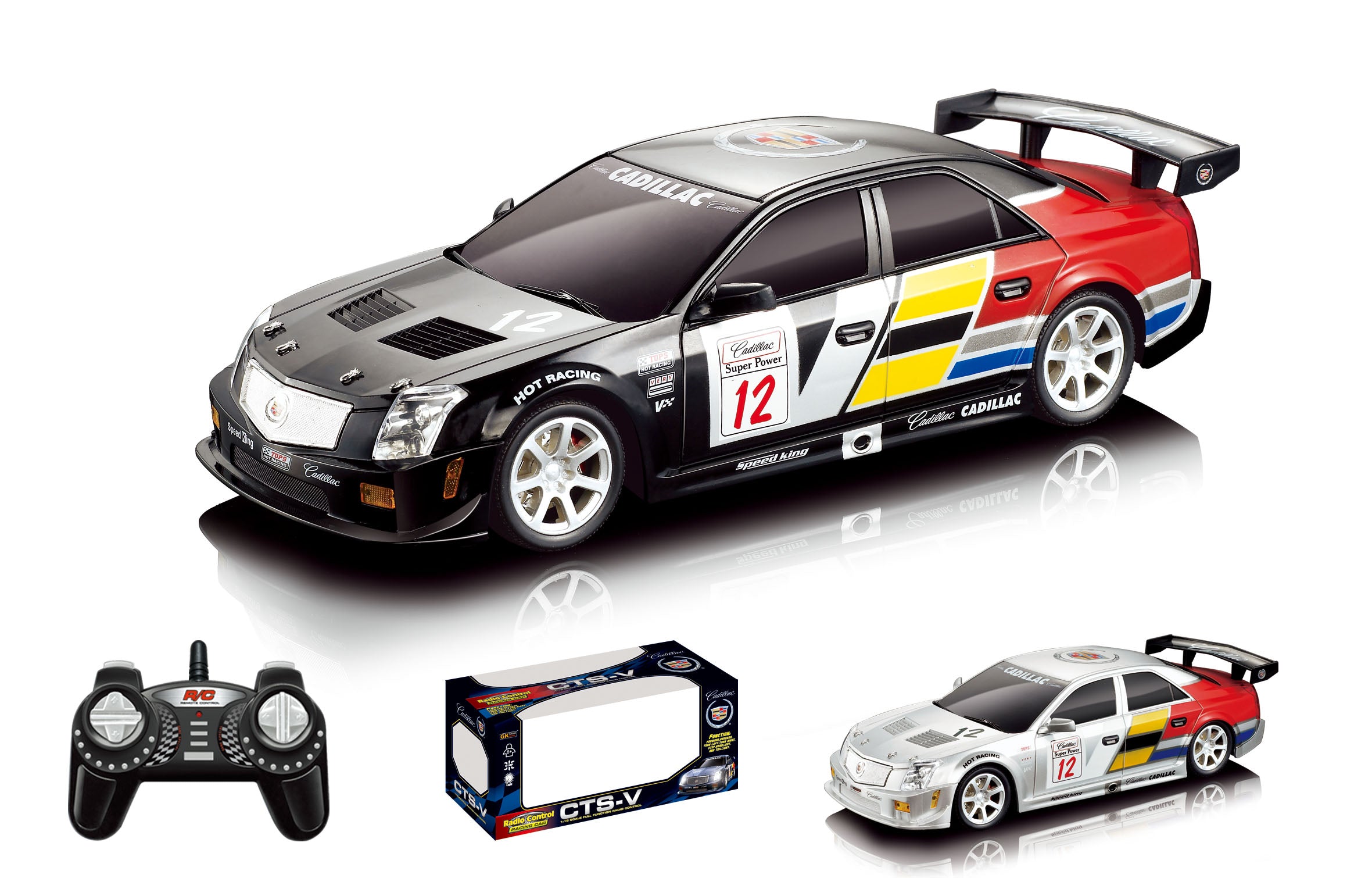K&T Remote Control Cars