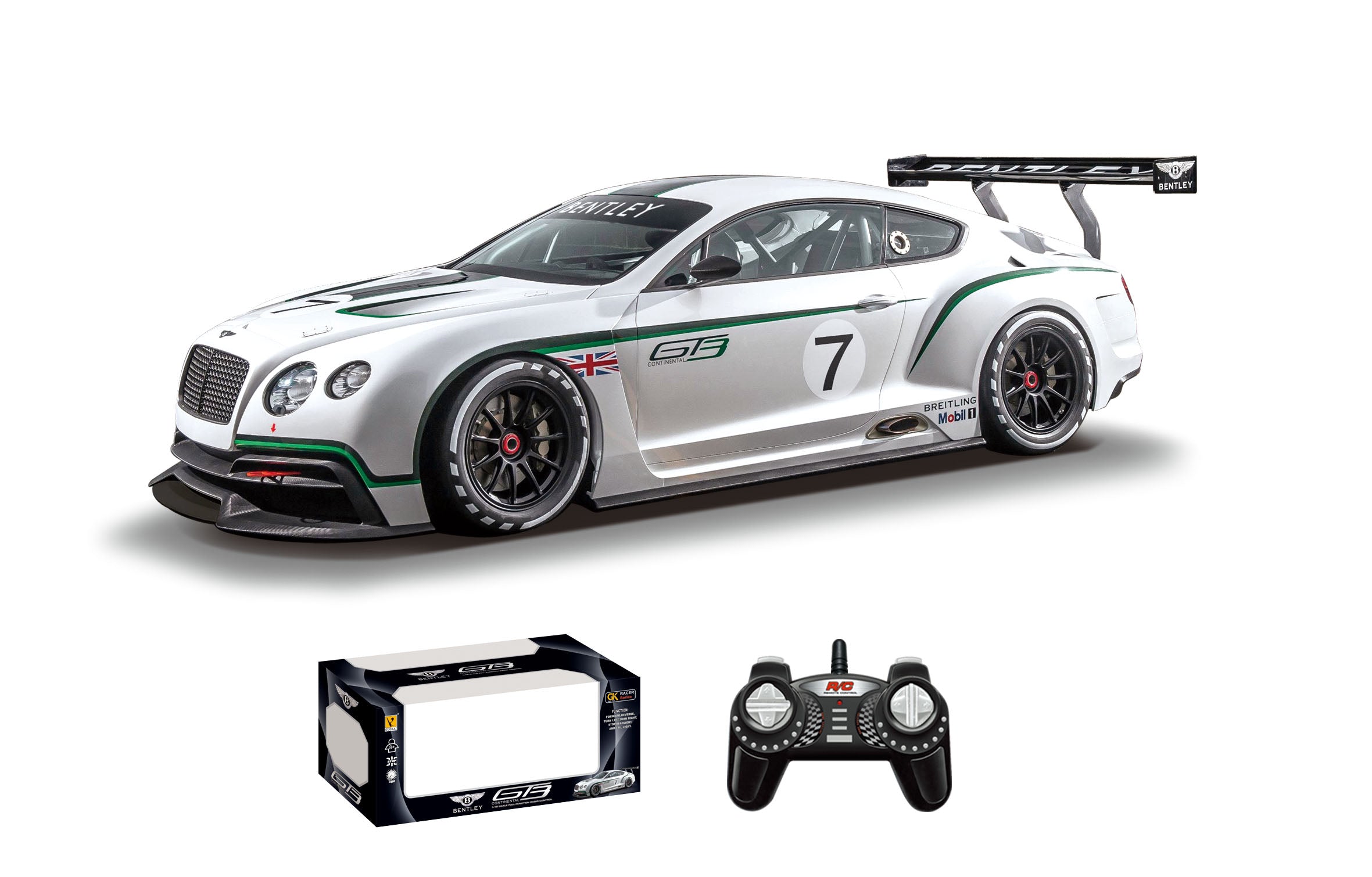 K&T Remote Control Cars