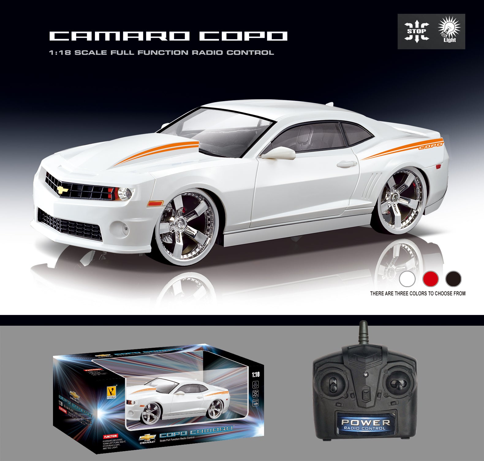K&T Remote Control Cars
