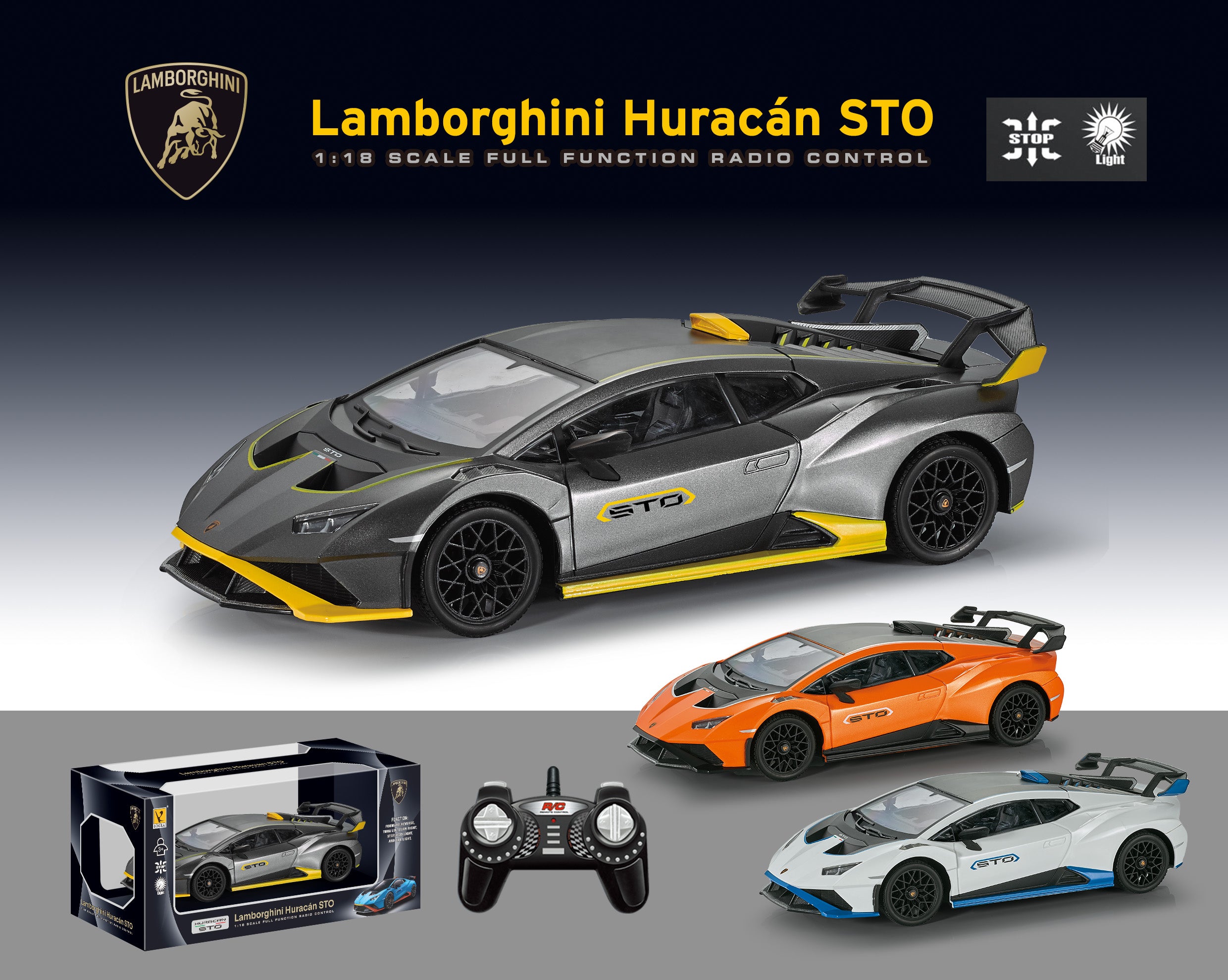 K&T Remote Control Cars