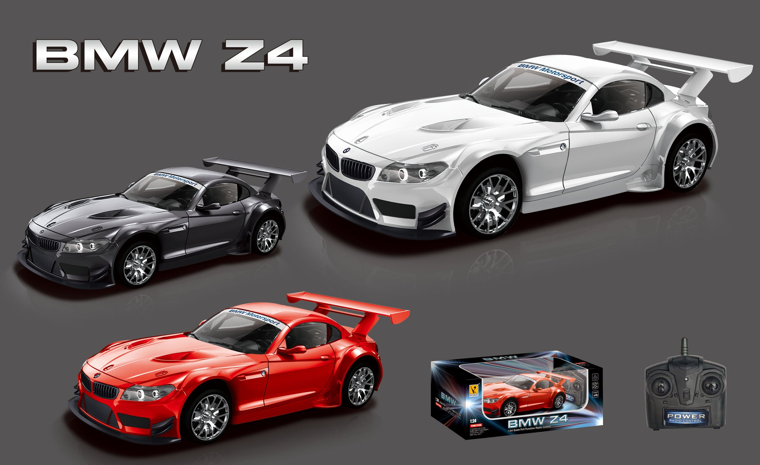 K&T Remote Control Cars