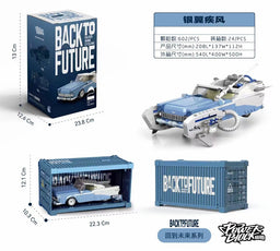 K&T RC Building Block Cars