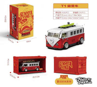 K&T RC Building Block Cars