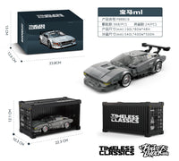 K&T RC Building Block Cars