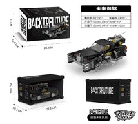 K&T RC Building Block Cars