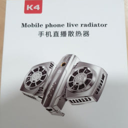 Phone Cooler