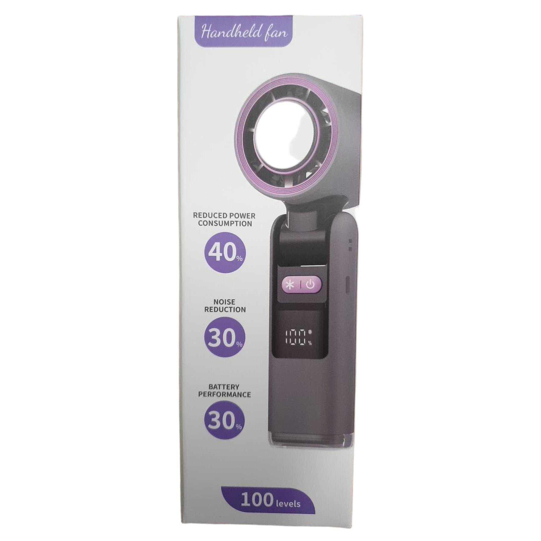 Portable Handheld Fan