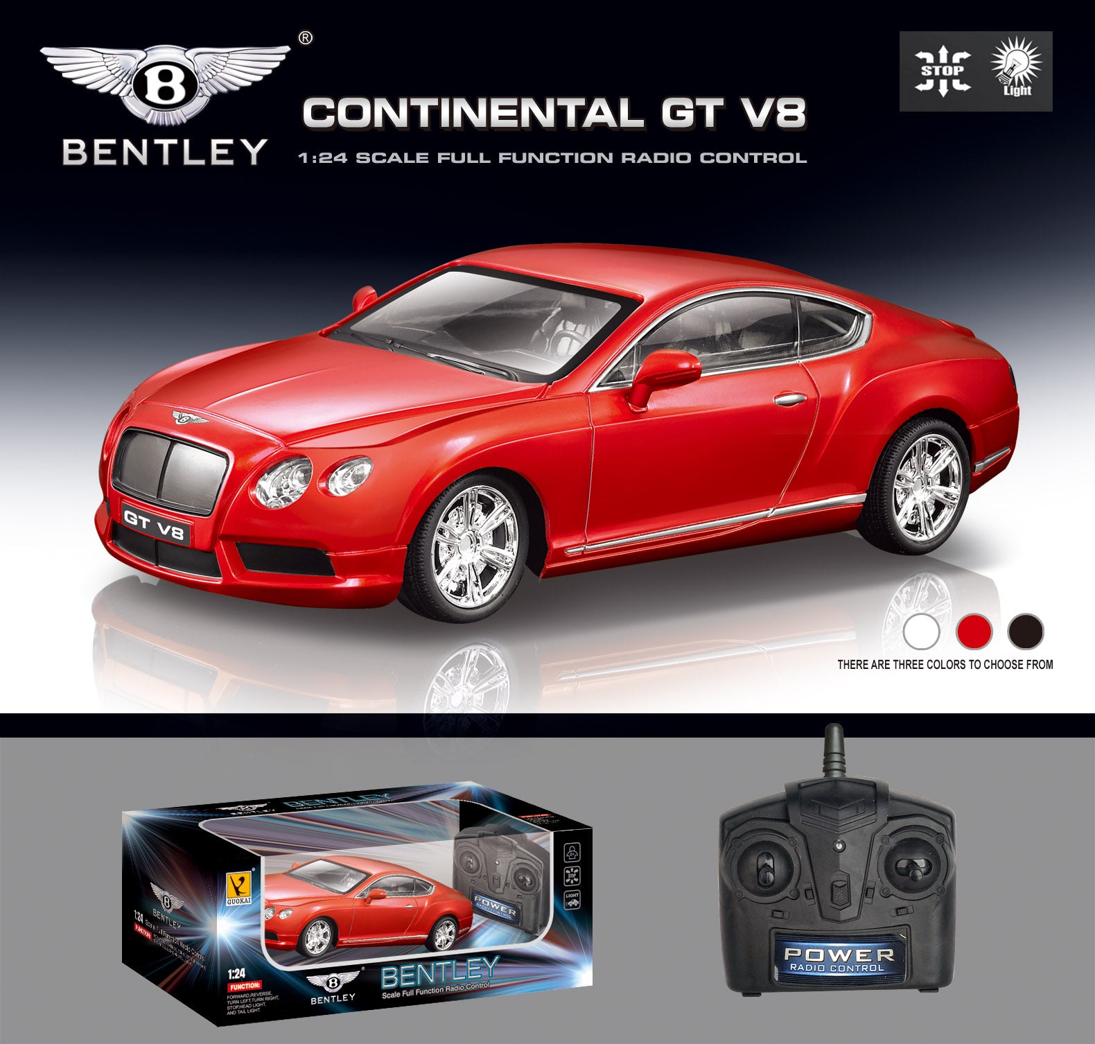 K&T Remote Control Cars