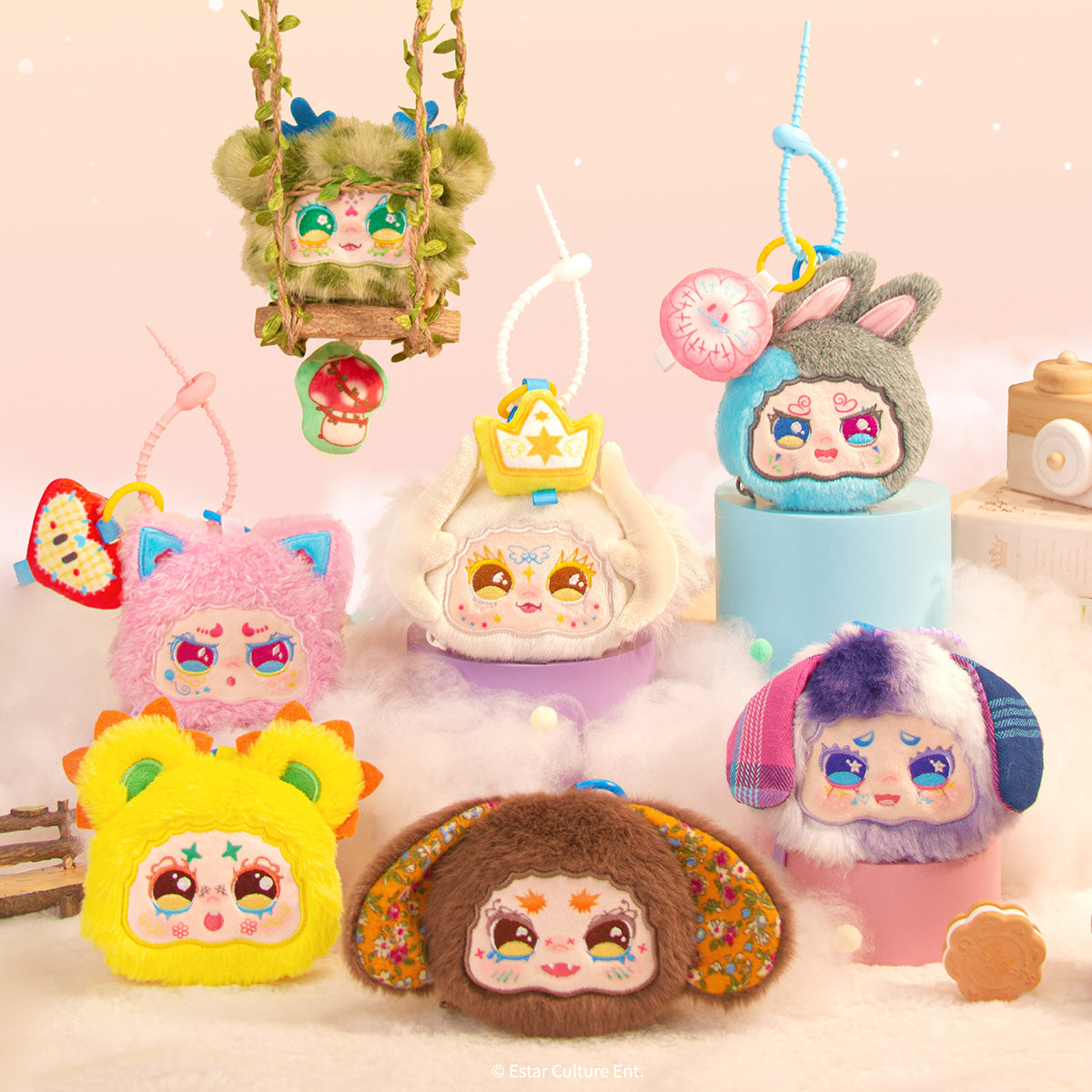 KIMMON Blind Box
