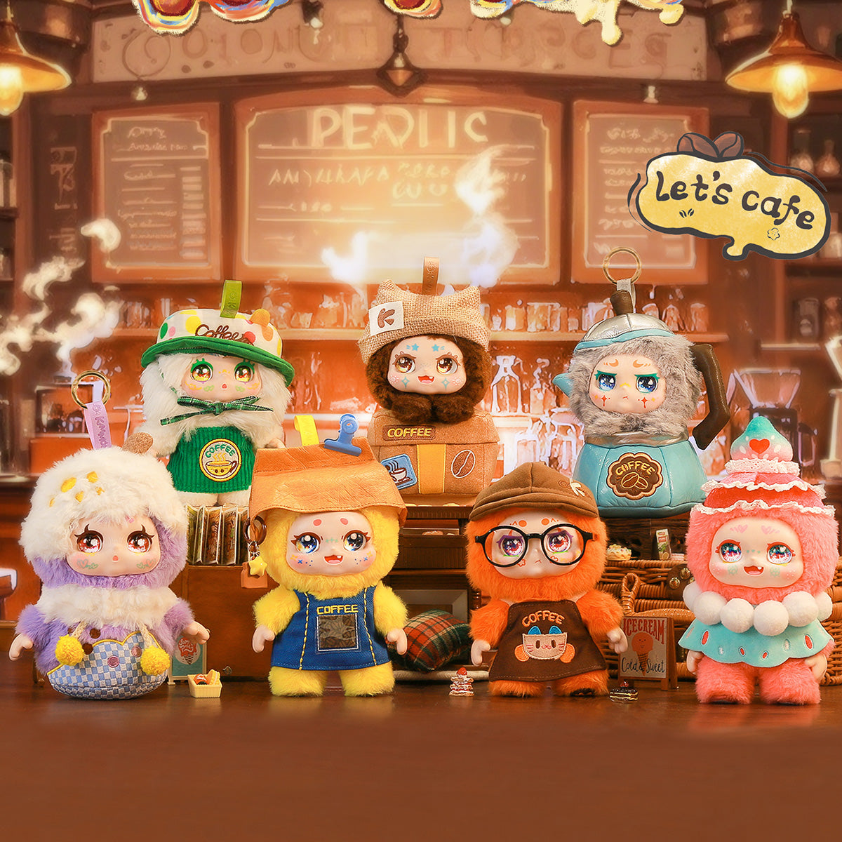 KIMMON Blind Box
