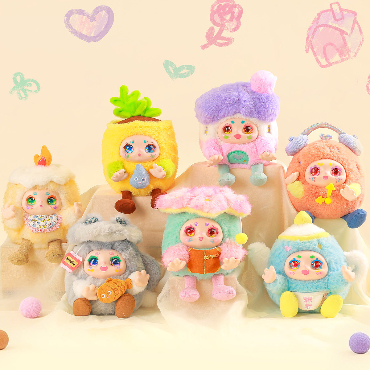 KIMMON Blind Box