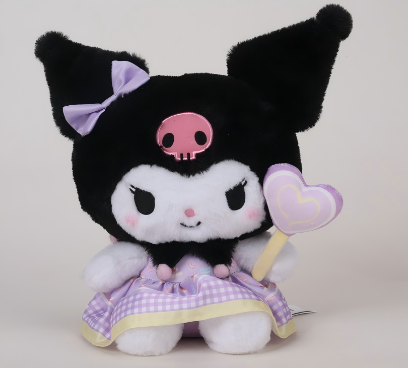 Fluffy Puffy Doll Sanrio & Disney Series