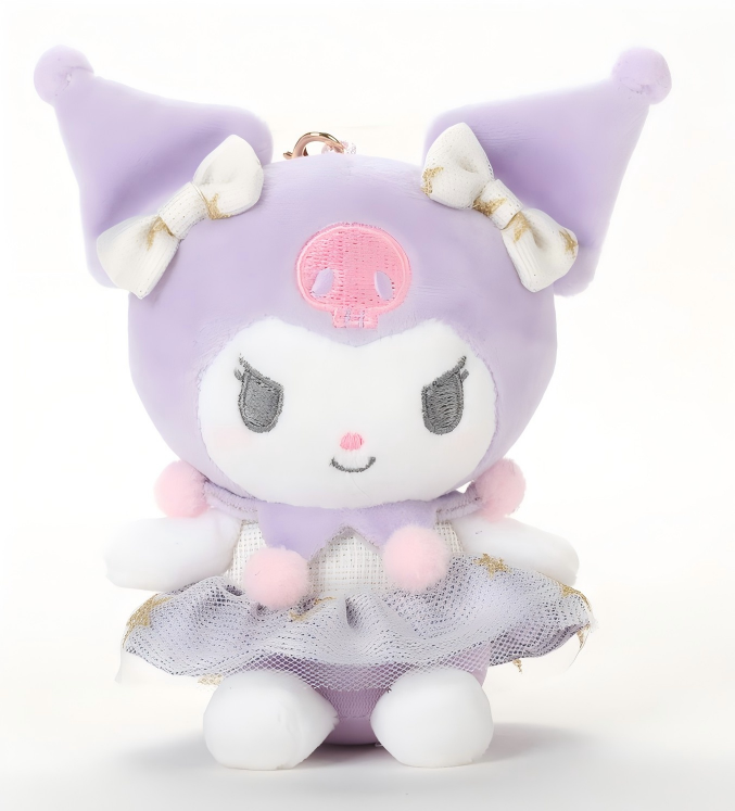 Hanging Plush Doll Sanrio & Disney Series