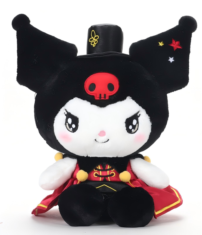 Fluffy Puffy Doll Sanrio & Disney Series