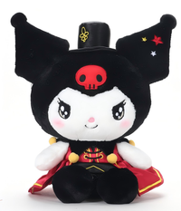 Fluffy Puffy Doll Sanrio & Disney Series