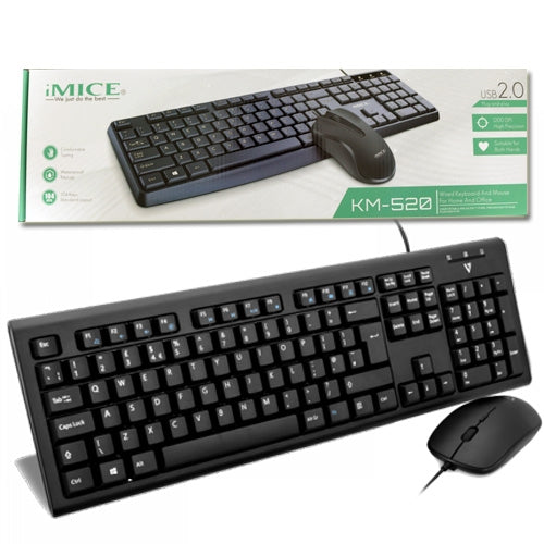 Keyboard & Mouse