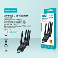 KOUVOLSEN Cable & Adapter