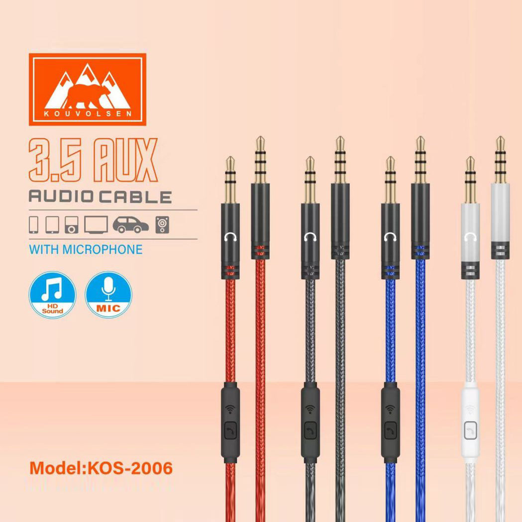 KOUVOLSEN Cable & Adapter