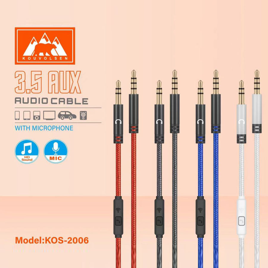 KOUVOLSEN Cable & Adapter