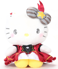 Fluffy Puffy Doll Sanrio & Disney Series