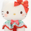 Fluffy Puffy Doll Sanrio & Disney Series