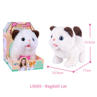 LELIA Cute Stuffed Animal Plushies