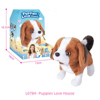 LELIA Cute Stuffed Animal Plushies