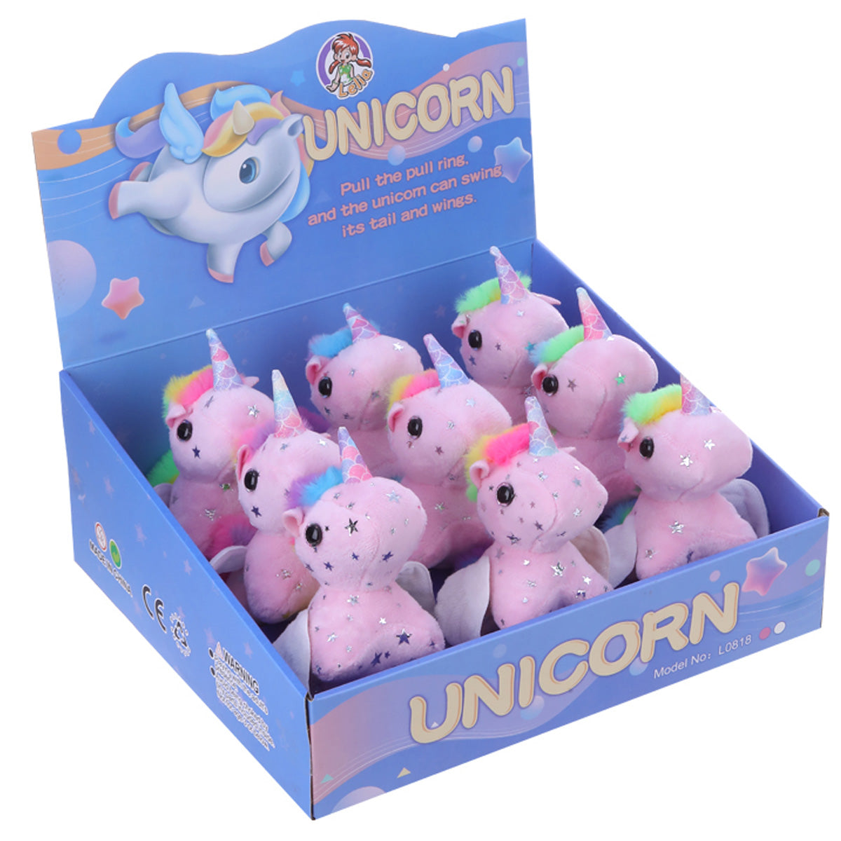 LELIA Cute Stuffed Animal Plushies