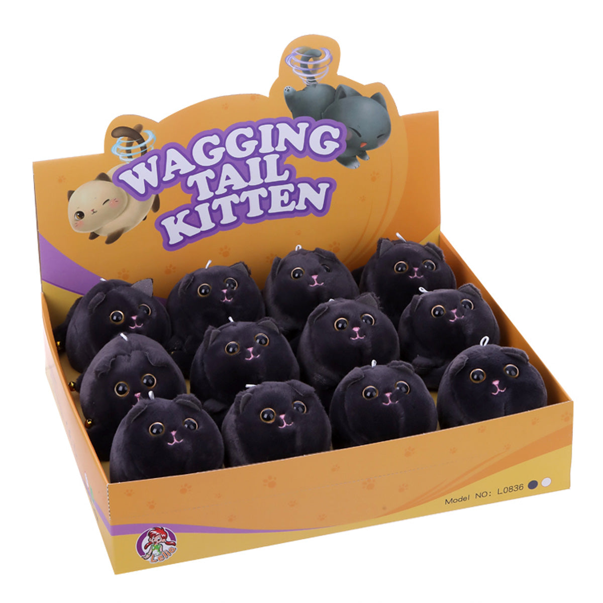 LELIA Cute Stuffed Animal Plushies