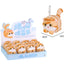 LELIA Cute Stuffed Animal Plushies