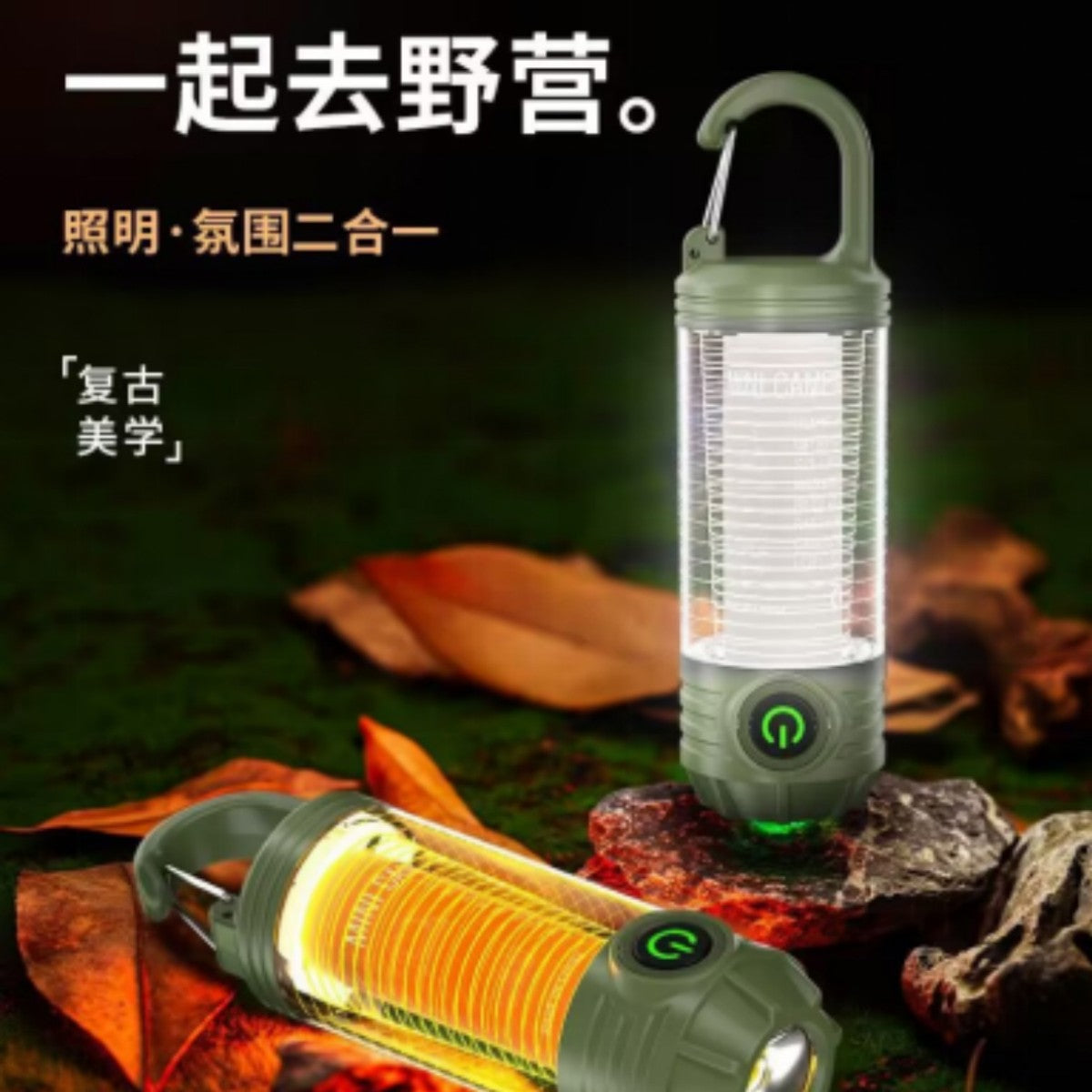 Outdoor Lighting Floodlight /Flashlight