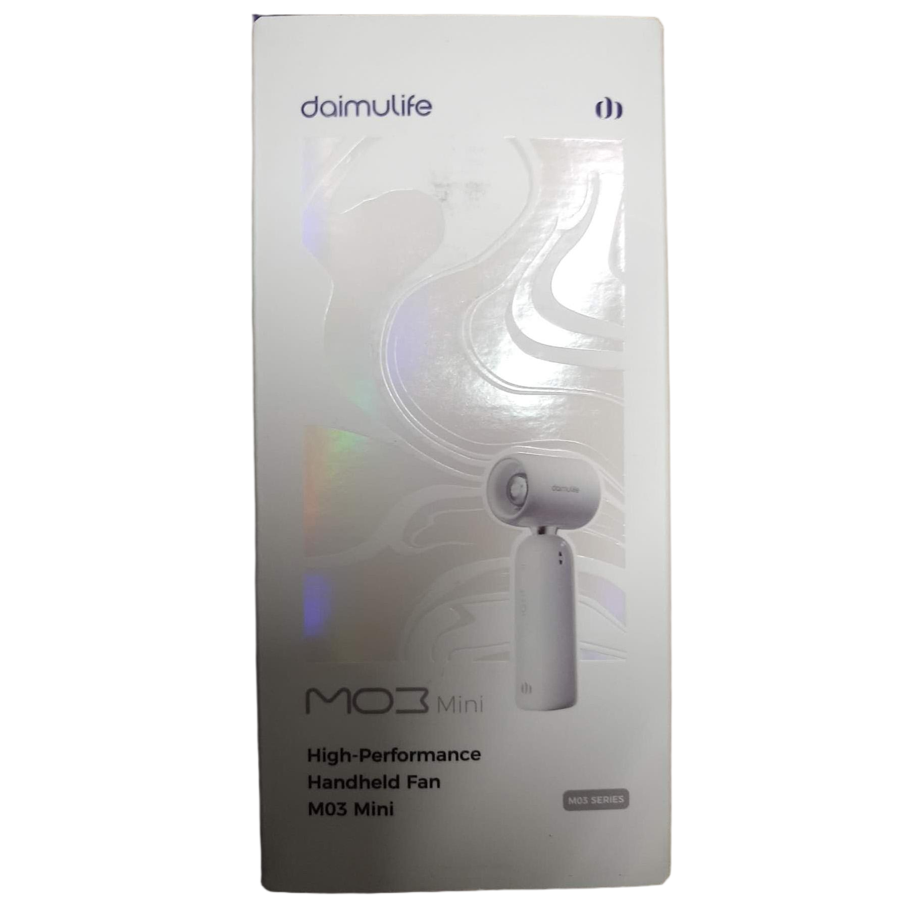 Portable Handheld Fan