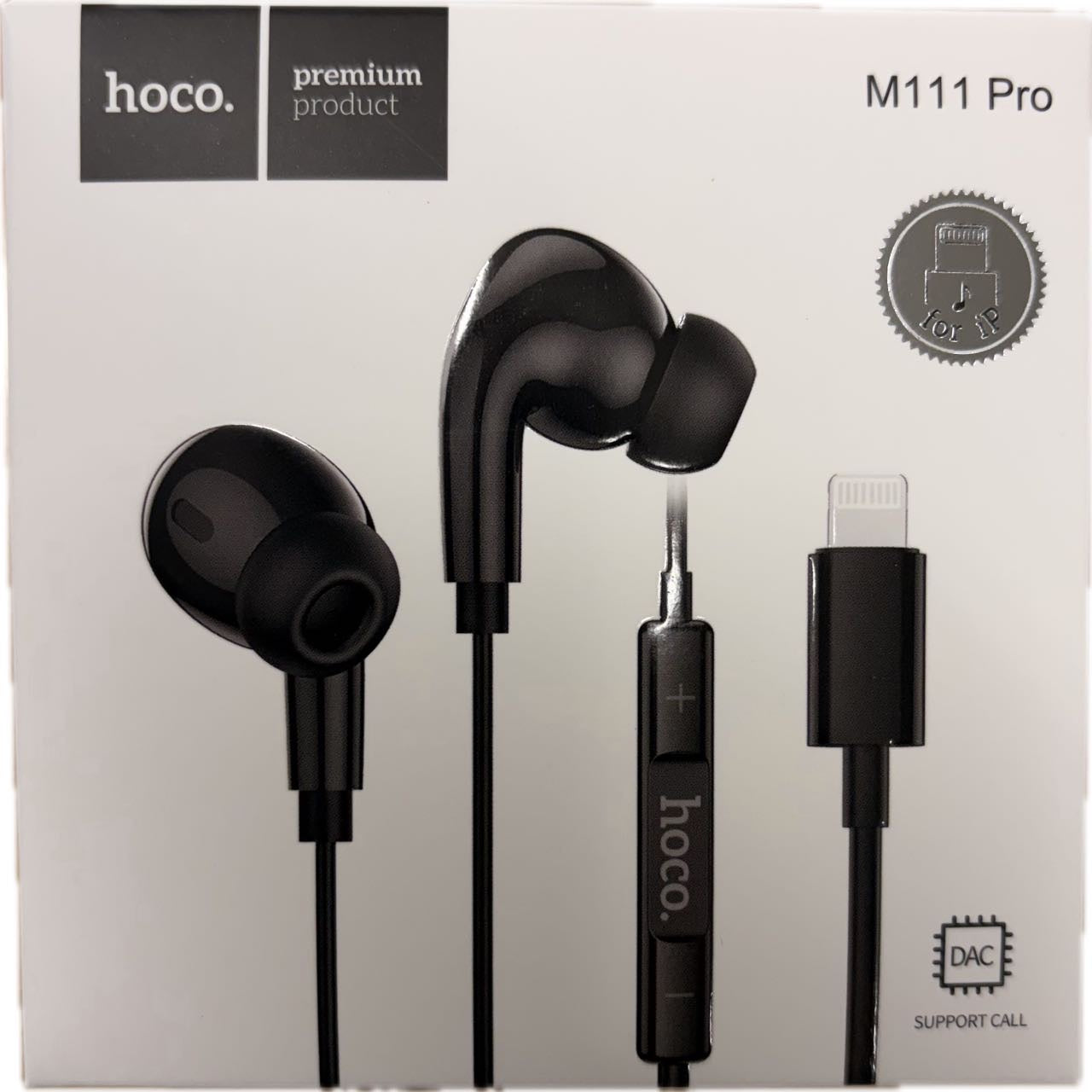 ★In-ear Wired Earphones with Mic