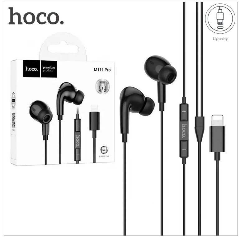 ★In-ear Wired Earphones with Mic
