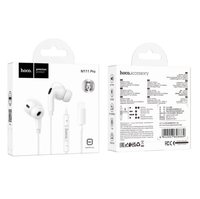 ★In-ear Wired Earphones with Mic