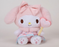 Fluffy Puffy Doll Sanrio & Disney Series