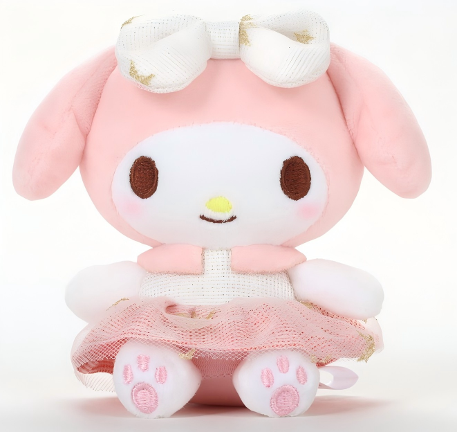 Hanging Plush Doll Sanrio & Disney Series