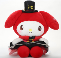 Fluffy Puffy Doll Sanrio & Disney Series