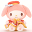 Fluffy Puffy Doll Sanrio & Disney Series