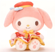 Fluffy Puffy Doll Sanrio & Disney Series