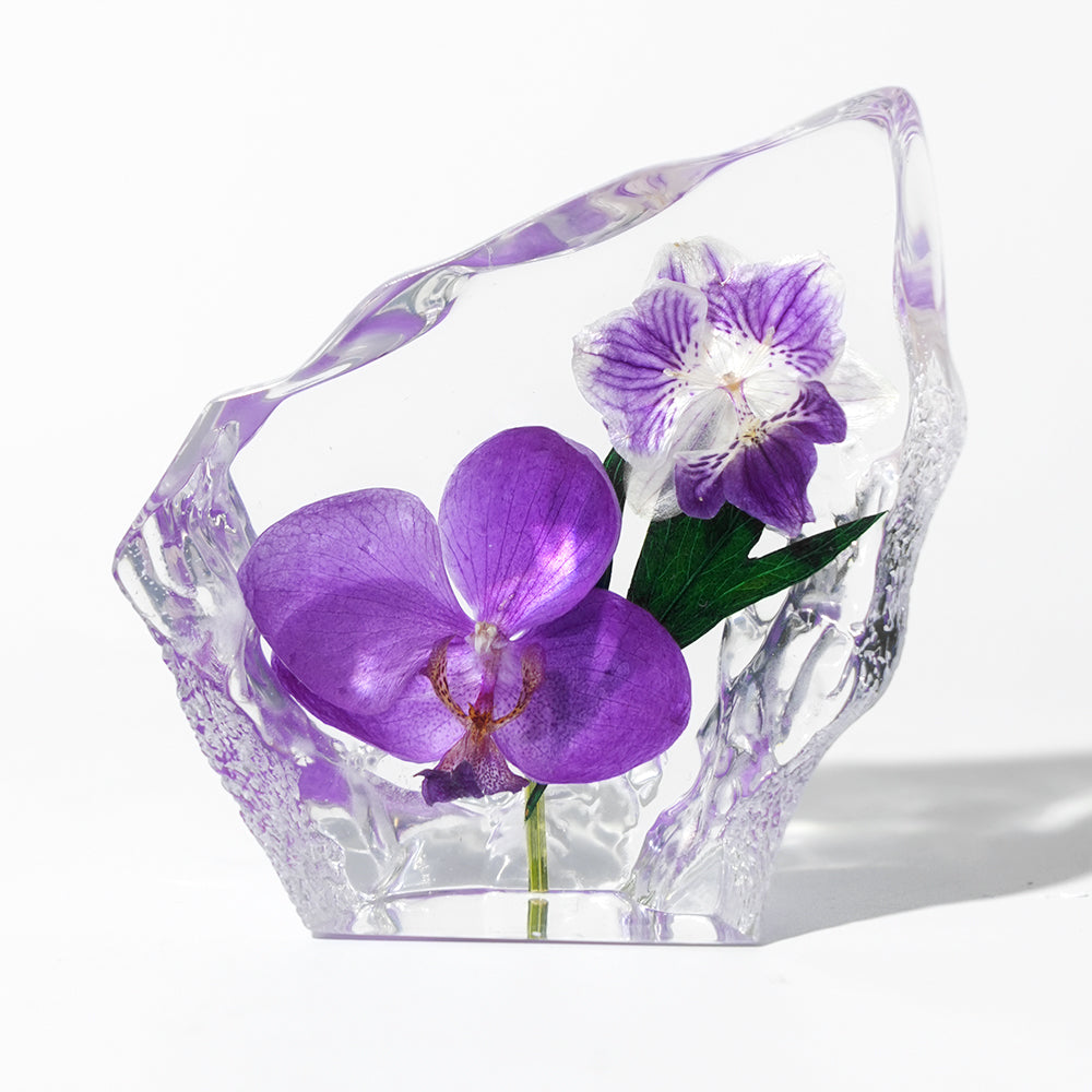 Animal/ Flower Resin Decor