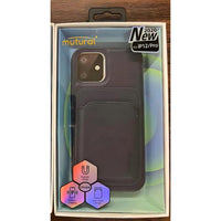 Mag Wallet Case (iPhone) Leather Case