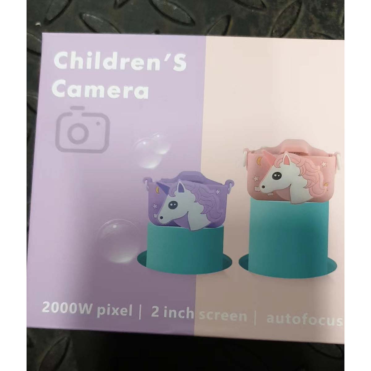 Kids Camera