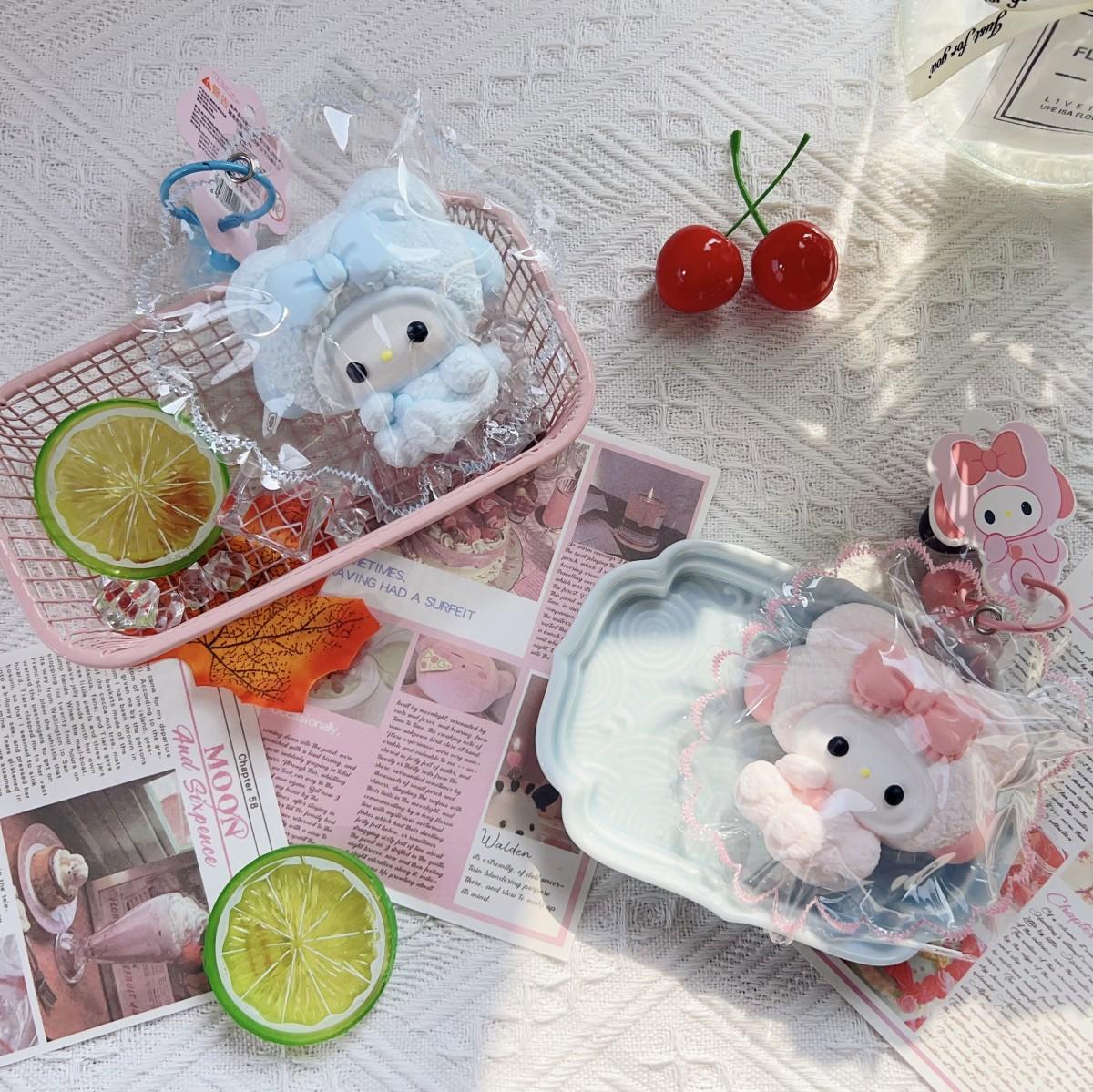 Kawaii Squishy Fidget Toy
